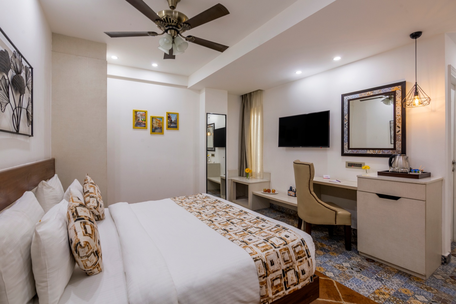 Classic Room at Sterling Marbella Dehradun - Photo 1